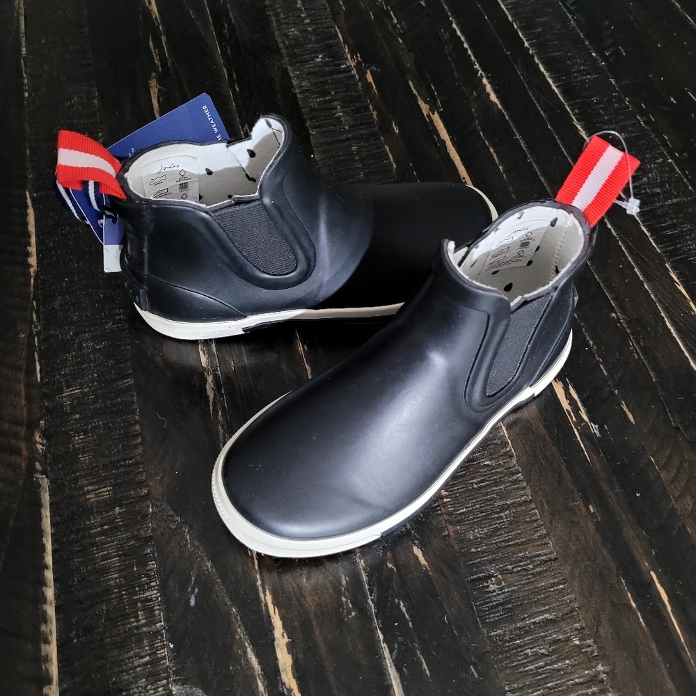 NEW Joules Rain Boot Kids‎ Size 9